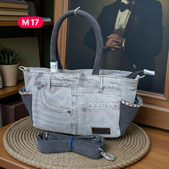 Moon Bag- The Vintage Charm- M17