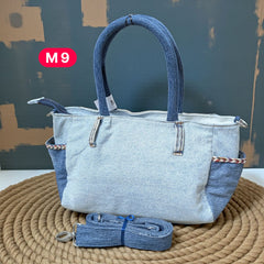 Moon Bag- The Vintage Charm - M9