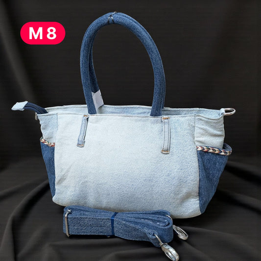 Moon Bag- The Vintage Charm - M8