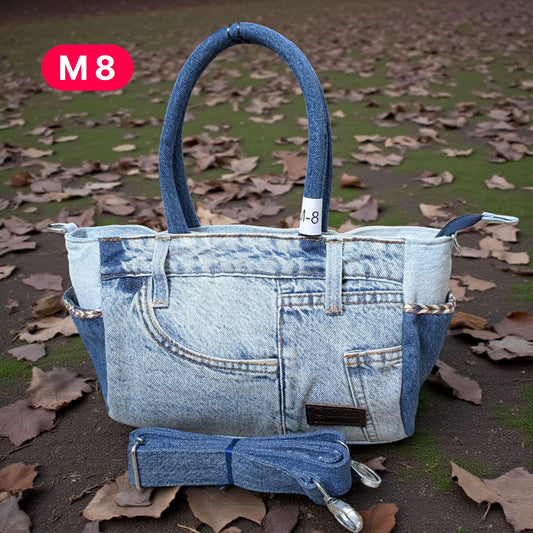 Moon Bag- The Vintage Charm - M8