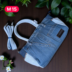 Moon Bag- The Vintage Charm - M15