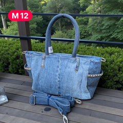 Moon Bag- The Vintage Charm - M12