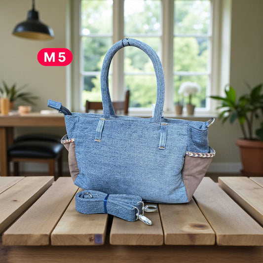 Moon Bag- The Vintage Charm - M5