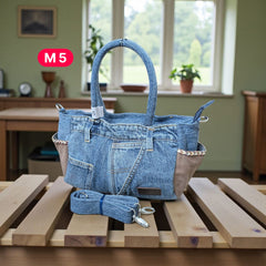 Moon Bag- The Vintage Charm - M5