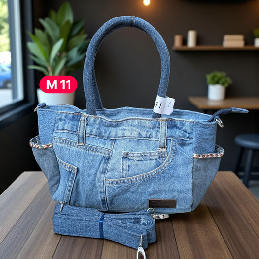 Moon Bag- The Vintage Charm - M11