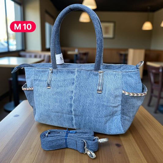 Moon Bag- The Vintage Charm - M10