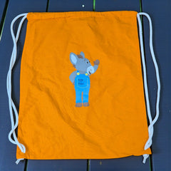 Drawstring Bag_ Lightweight, Foldable Backpack