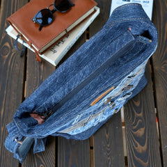 Mismatched Bag- not matched, Just Uniquely You