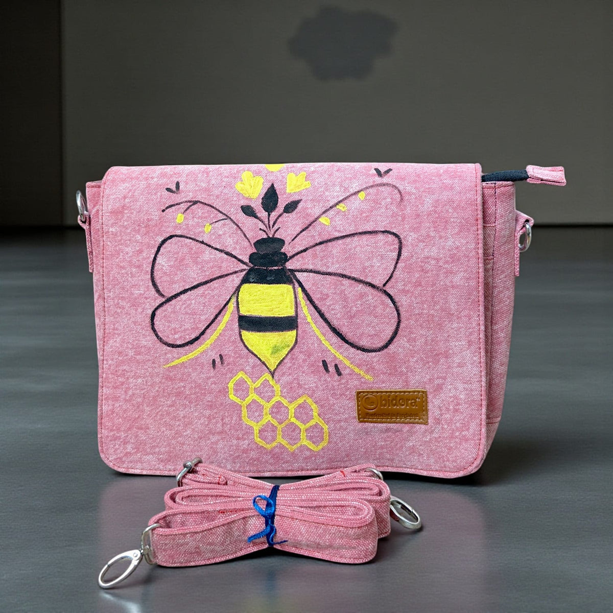 Exclusive Hazel Bag- iPad / Tab  Bag- Feel the Luxury of Denim!