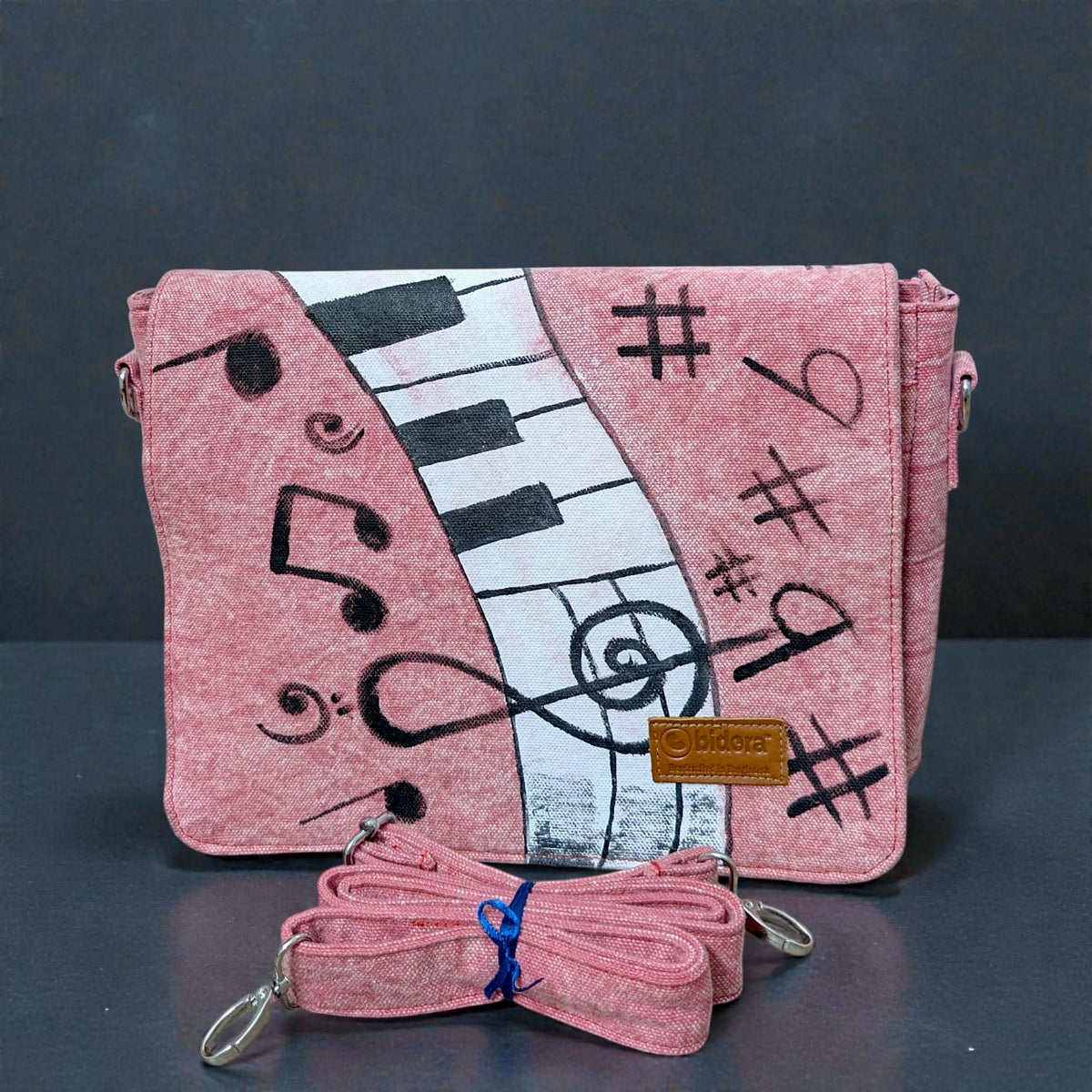 Exclusive Hazel Bag- iPad / Tab  Bag- Feel the Luxury of Denim!