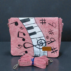 Exclusive Hazel Bag- iPad / Tab  Bag- Feel the Luxury of Denim!