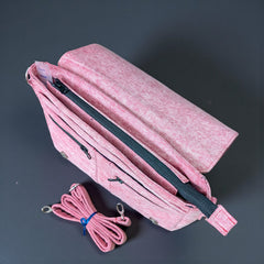 Exclusive Hazel Bag- iPad / Tab  Bag- Feel the Luxury of Denim!