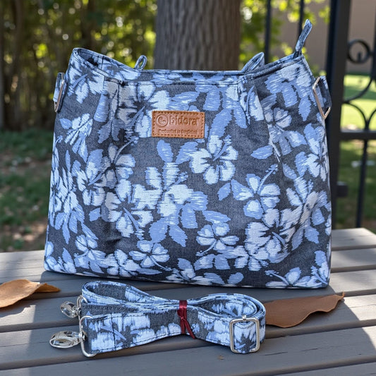 IVY Tote Bag – Stylish Denim Tote Bag for Everyday Use