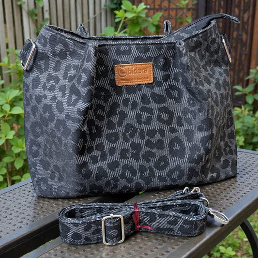 IVY Tote Bag – Stylish Denim Tote Bag for Everyday Use
