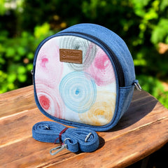Eva-2-in-1 Mini Backpack plus Side Bag