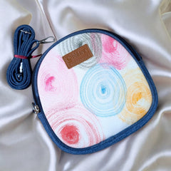 Eva-2-in-1 Mini Backpack plus Side Bag