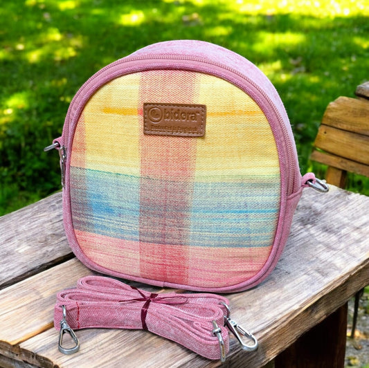Eva-2-in-1 Mini Backpack plus Side Bag