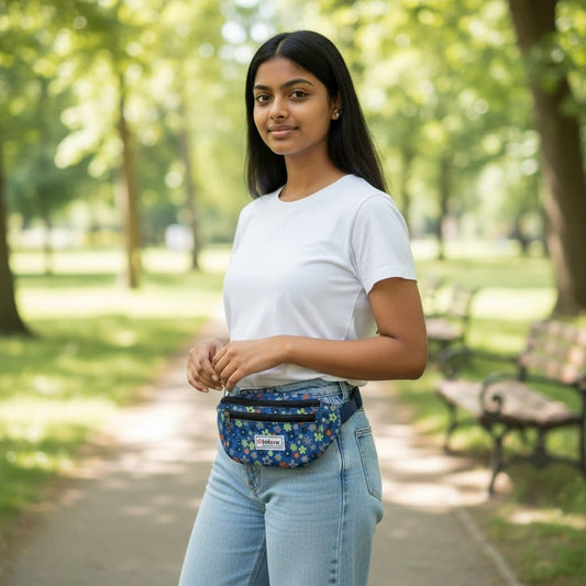 Chest/Waist Bag- The Way You Like