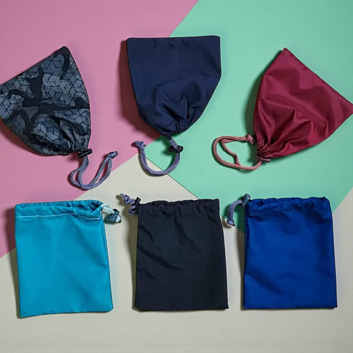 Mini Pouch_5 PC Combo