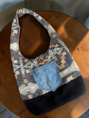 Joba-Simple Spacious Boho Bag