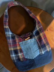 Joba-Simple Spacious Boho Bag