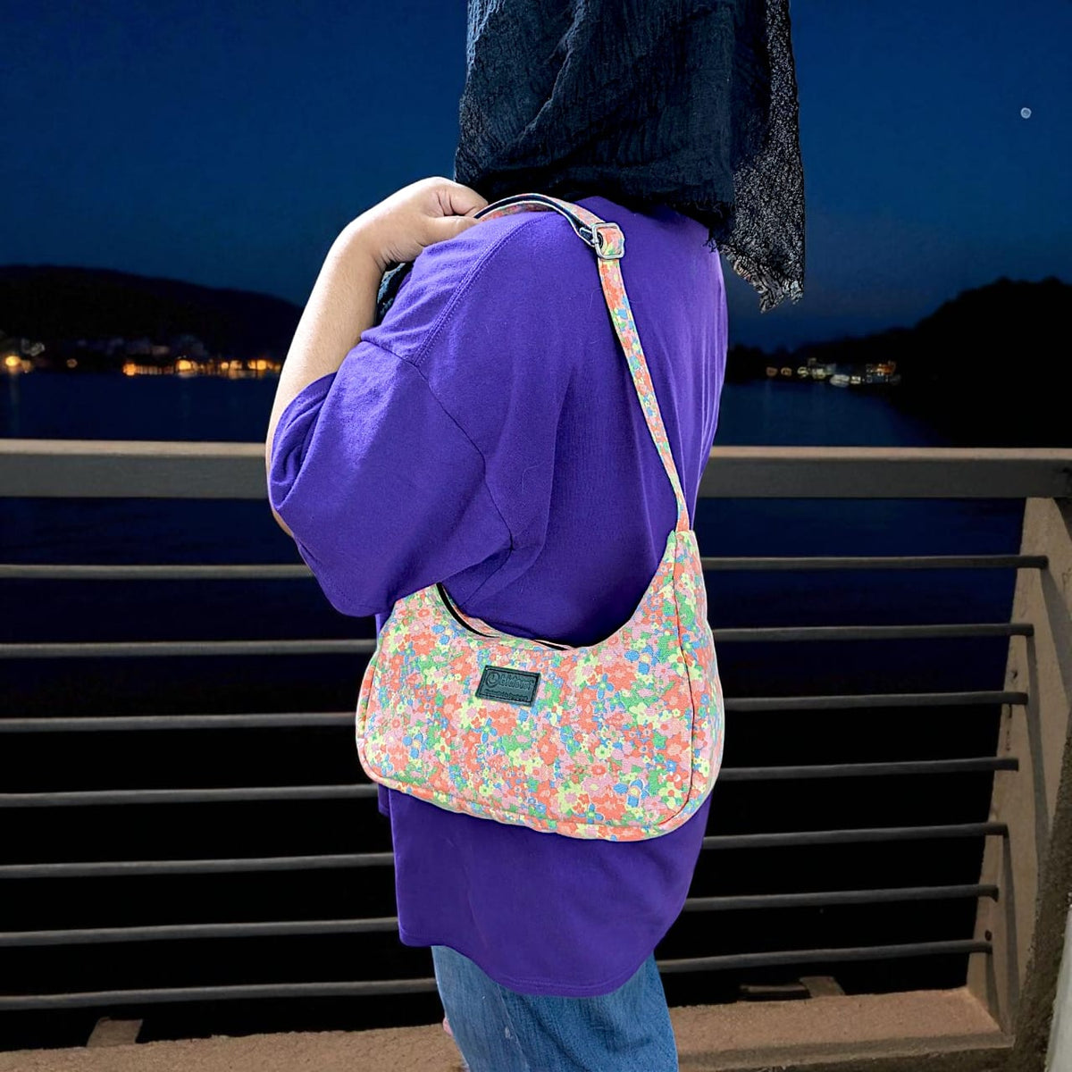 Maria-Casual Handy Bag