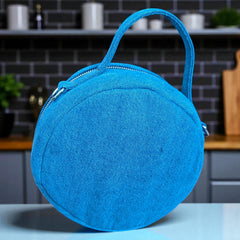 Round Bag- Trendy Look with Ample Space