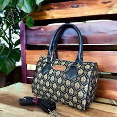Jasmin Duffle Bag- Unique Premium Duffle Bag