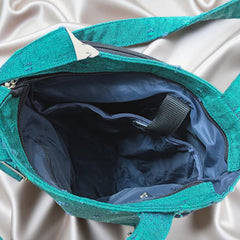 Nandini 2-in-1 Bag (Backpack +Side Bag)- 175