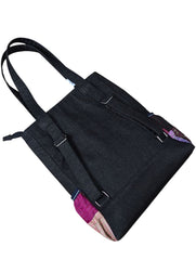 Nandini 2-in-1 Bag (Backpack +Side Bag)-206