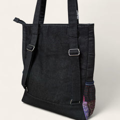 Nandini 2-in-1 Bag (Backpack +Side Bag)-206
