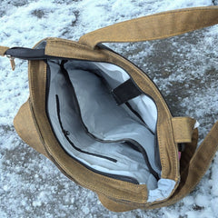 Nandini 2-in-1 Bag (Backpack +Side Bag)-286