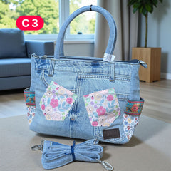 Chorki Bag- Fushion Style - C3