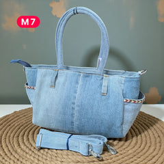 Moon Bag- The Vintage Charm - M7