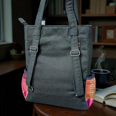 Nandini 2-in-1 Bag (Backpack +Side Bag)-273