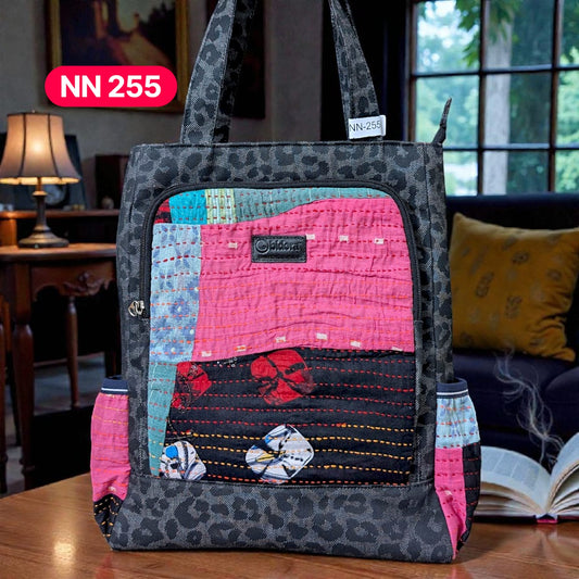 Nandini 2-in-1 Bag (Backpack +Side Bag)-255