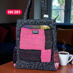 Nandini 2-in-1 Bag (Backpack +Side Bag)-261