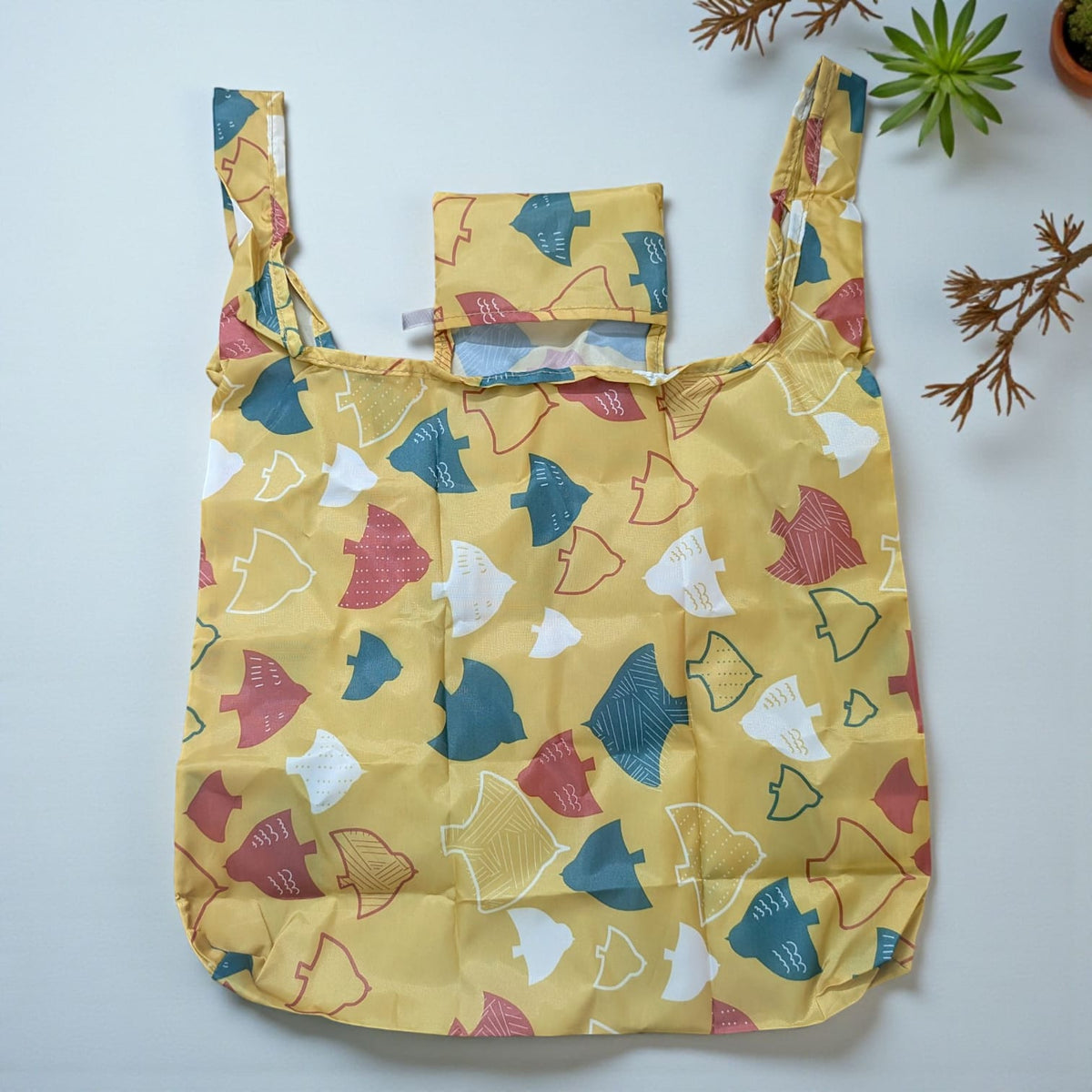 Smart Bag- The Shopping Buddy