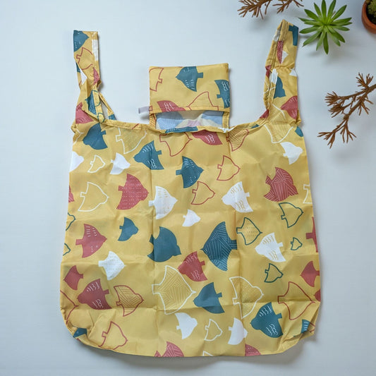 Smart Bag- The Shopping Buddy