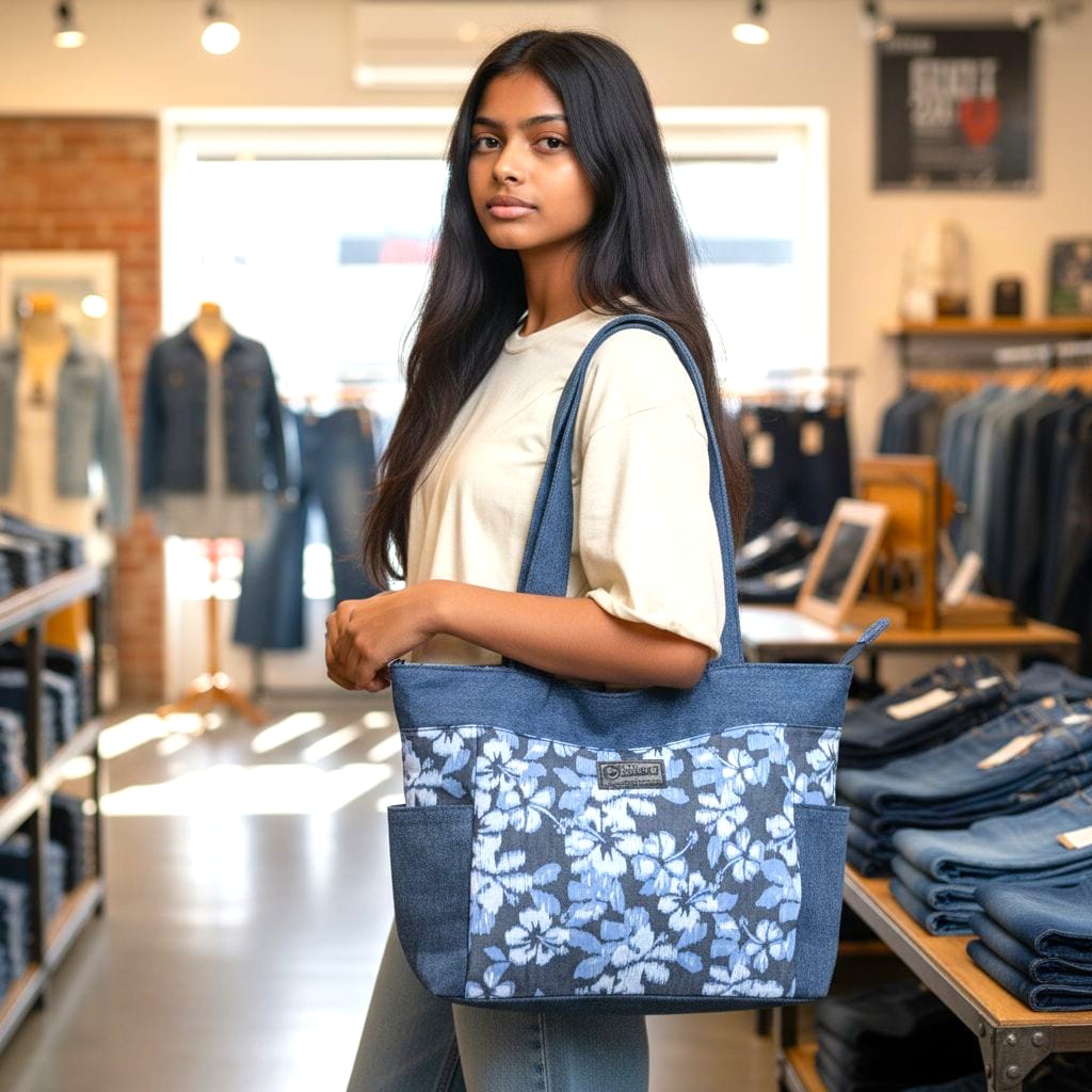 Pihu Bag- The Fashion Goal