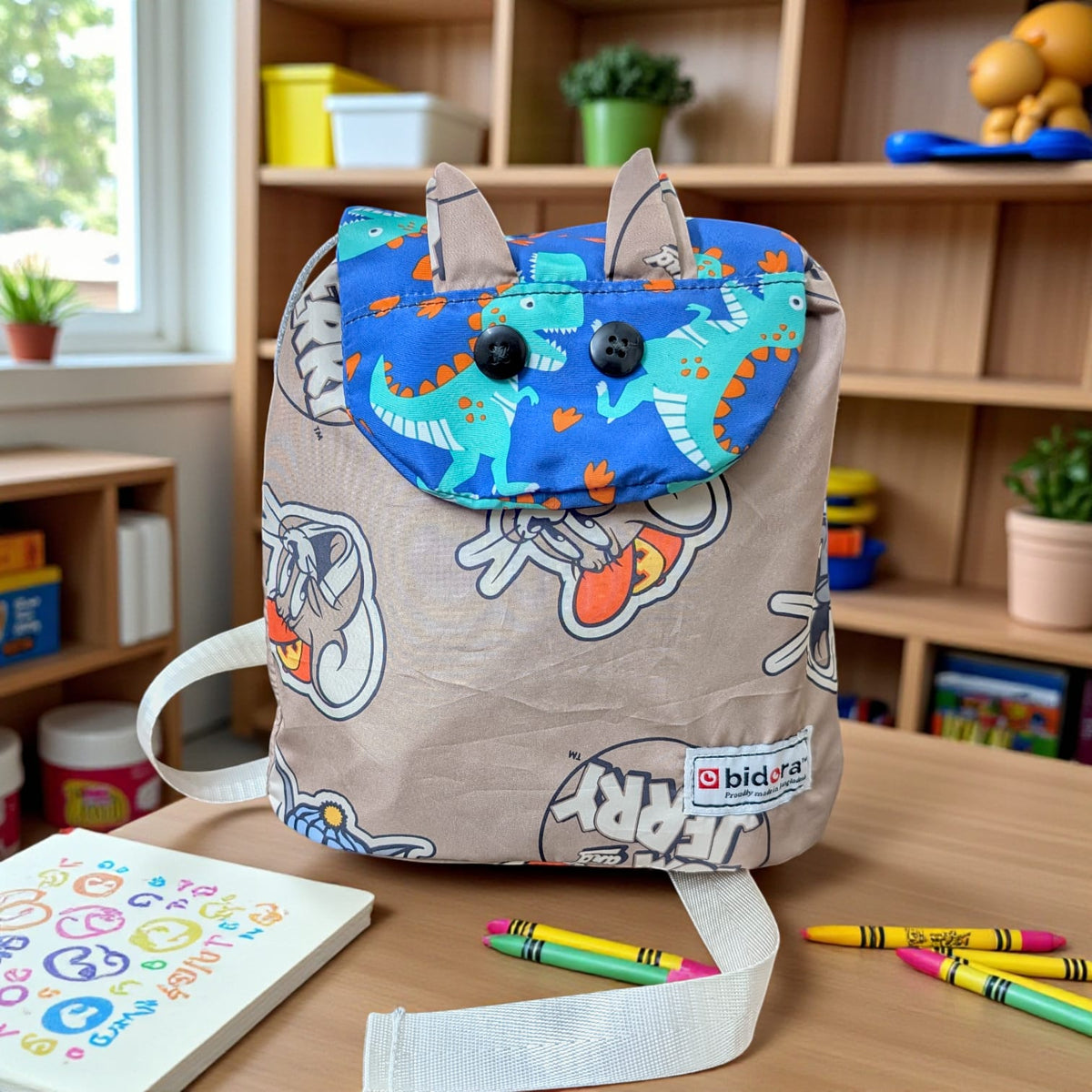 Toddler Cute Backpack/Pre-School Bag
