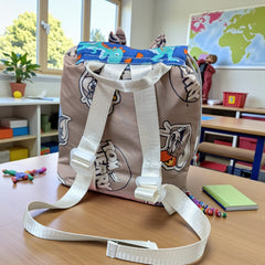 Toddler Cute Backpack/Pre-School Bag