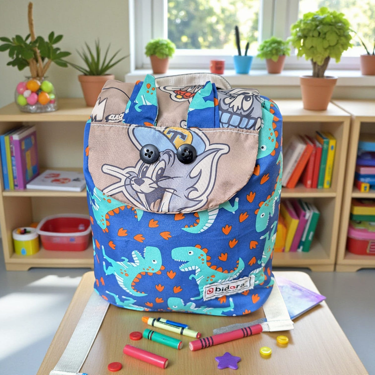 Toddler Cute Backpack/Pre-School Bag