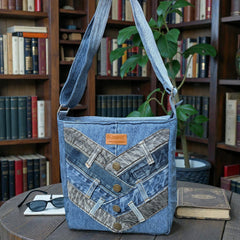 Mismatched Bag- not matched, Just Uniquely You