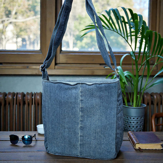 Mismatched Bag- not matched, Just Uniquely You