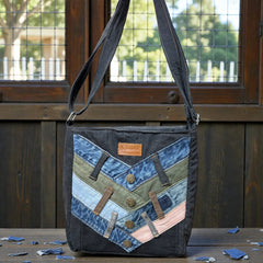 Mismatched Bag- not matched, Just Uniquely You