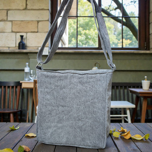 Mismatched Bag- not matched, Just Uniquely You