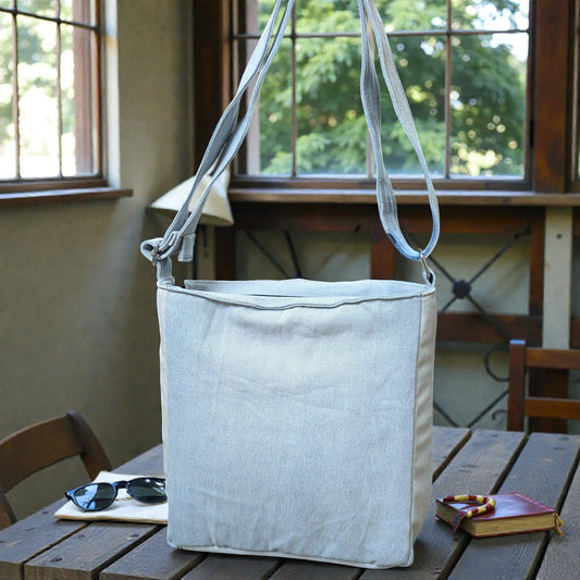 Mismatched Bag- not matched, Just Uniquely You