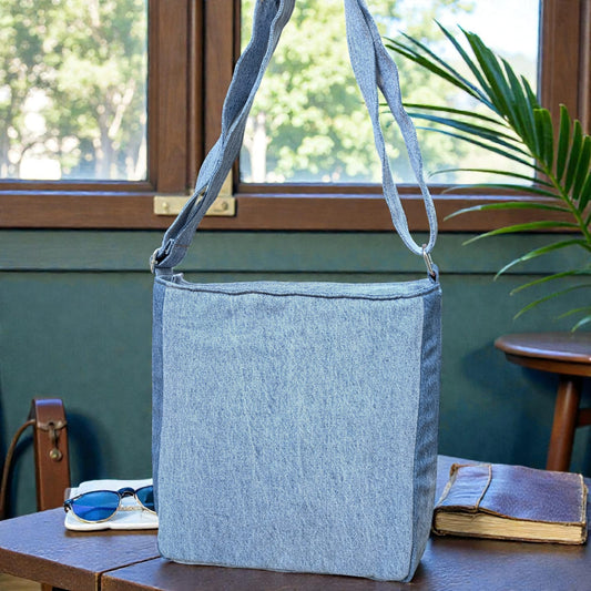 Mismatched Bag- not matched, Just Uniquely You