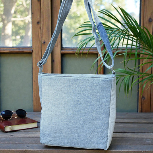 Mismatched Bag- not matched, Just Uniquely You